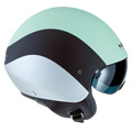 Open Face Nexx X60 Smart Green Mat