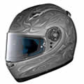 Full Face X-lite X-801 RR Mask Flat Grey N�47