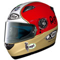 Full Face X-lite X-801 RR Replica Agostini N�39