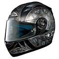 Full Face X-lite X-801 RR Zodiac Black Grey N�5